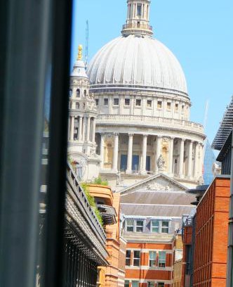 Castle Baynard Apartment | St Paul's by Excel Apartments