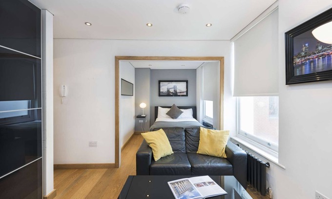 Castle Baynard Apartment | St Paul's Cathedral Premium Serviced Apartments, London
