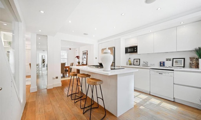 Cheetham Hill Apartment | St Paul’s Inn
