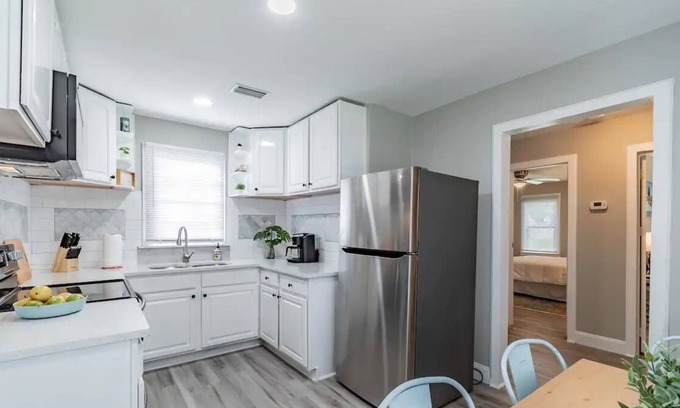 Riviera Bay House | St. Pete Family Home-close to Downtown 3BD/2BA