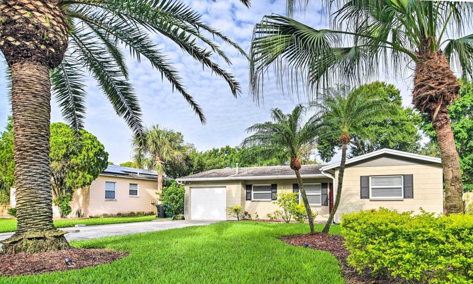 Riviera Bay House | St. Pete Oasis w/ Pool - Snowbirds Welcome!