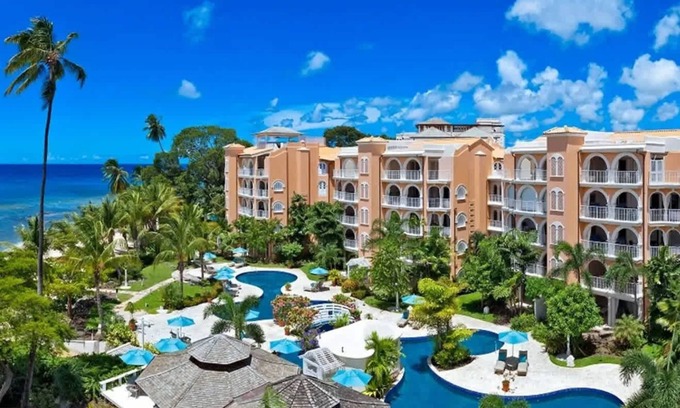 Little Battaleys Apartment | St Peter's Bay 102 in Speightstown by Personal Villas - Contemporary Convenience
