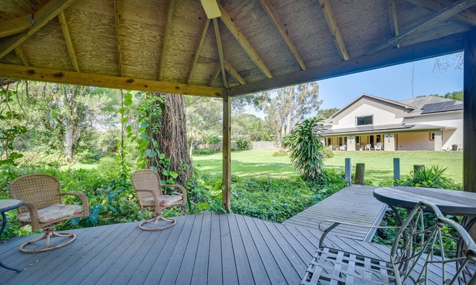 Disston Heights House | St Petersburg Getaway - 5 Mi to Tropicana Field!
