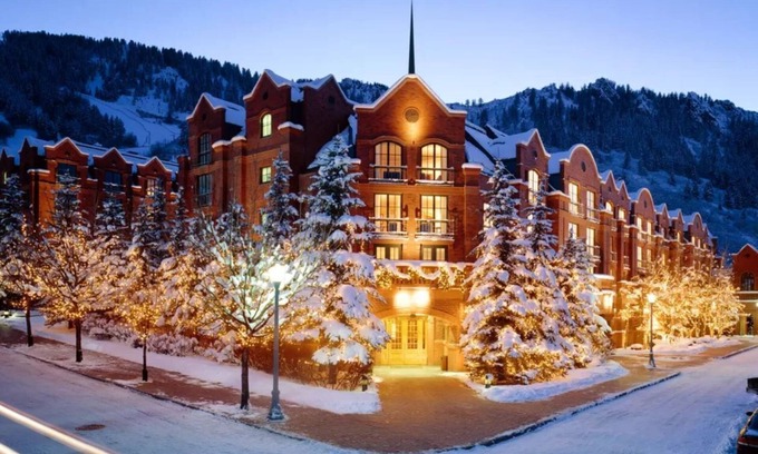 Downtown Apartment | St. Regis Aspen - Luxurious 2 bed 2 bath condo