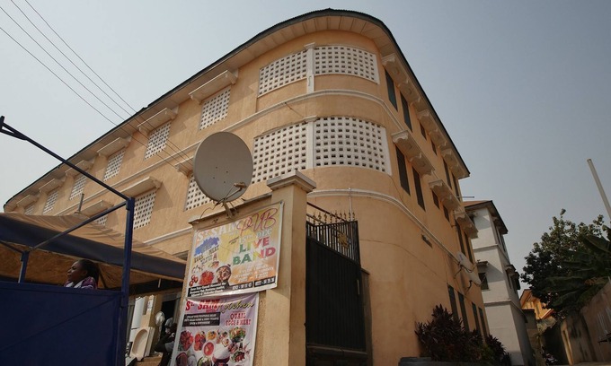 Kumasi Hotel | St. Sam Hotel Kamusi