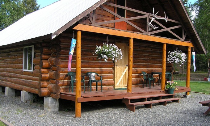 Sterling Cabin | St. Theresa's Lakeside Resort