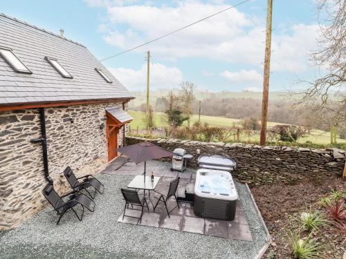 Oswestry House | Stabl, Plas Moelfre Hall Barns