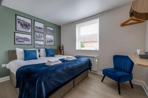 York Hotel | Stableside at York Racecourse