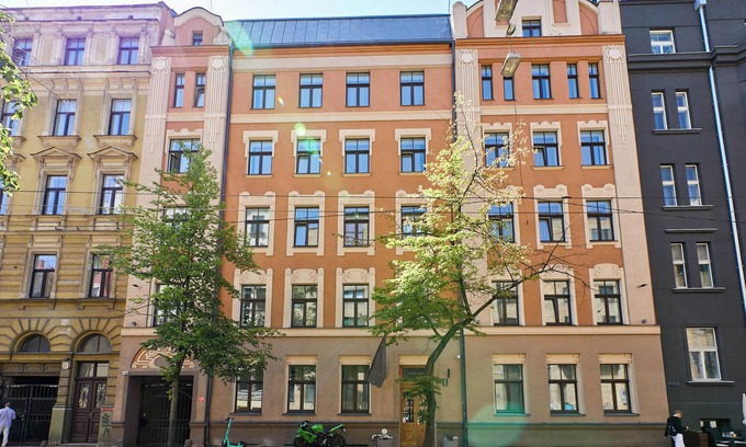 Centrs Hotel | Stabu Sēta Residence