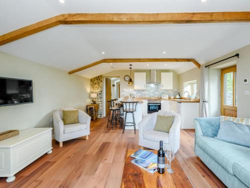 Barnoldswick House | Stackyard Cottage