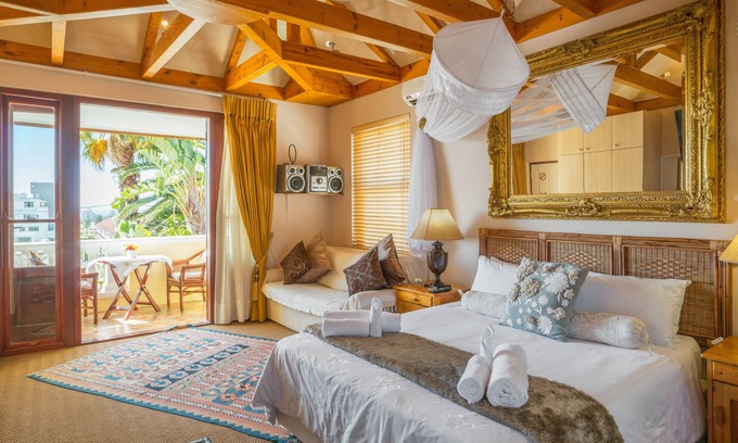 Green Point House | Stadium Guest House