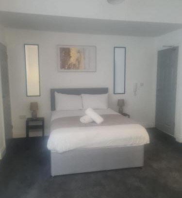 Sunderland Apartment | Stadium Studios