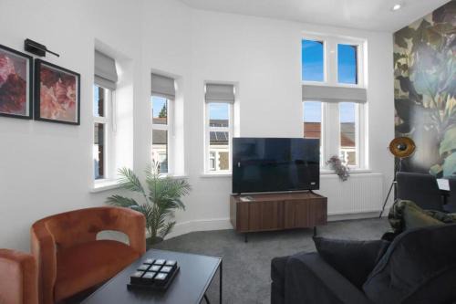 Riverside Apartment | Stadium View Apartments – 2 Bed Cardiff City Retreat