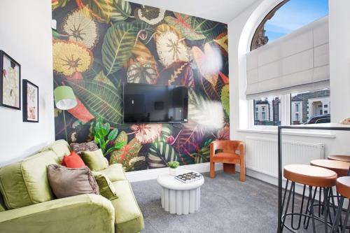 Riverside Apartment | Stadium View Apartments – 3Bed Cardiff City Retreat
