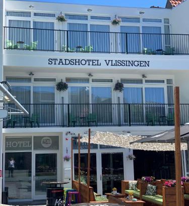 Vlissingen Hotel | Stadshotel Vlissingen