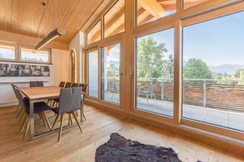 Sonthofen Apartment | Stadt Chalet