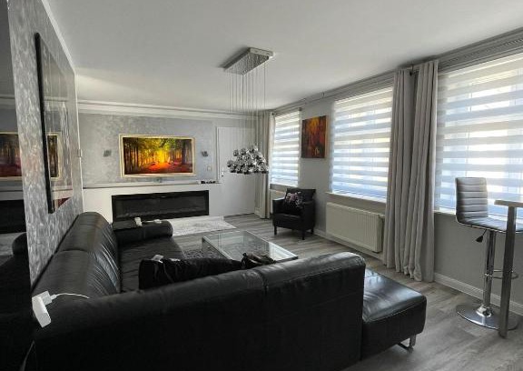 Neuruppin Apartment | Stadtblick Neuruppin