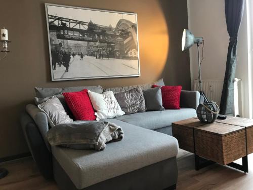 Remscheid Apartment | Stadthaus Artur - Apartment Madrid