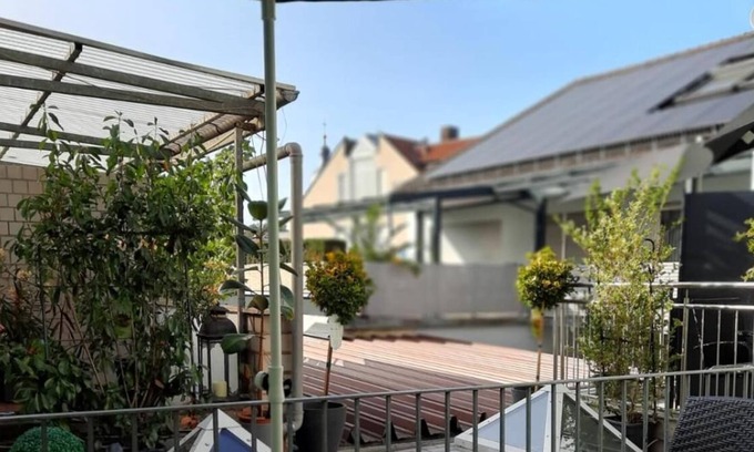 Marktheidenfeld Hotel | Stadthotel am Adenauerplatz