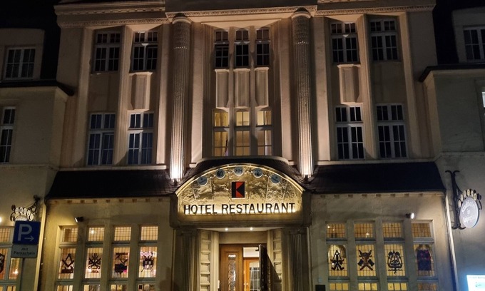 Werne Hotel | Stadthotel im Kolpinghaus
