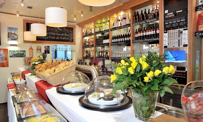 Langenfeld Hotel | Stadthotel Langenfeld