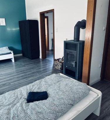 Bad Bentheim Apartment | StadtHOUSE Bad Bentheim - 200 qm bis 14 Personen