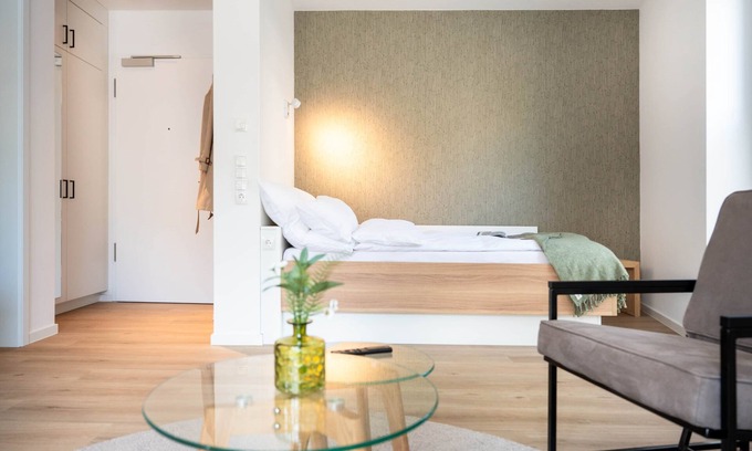 Eversten Apartment | Stadtloft Oldenburg - Im Herzen von Oldenburg