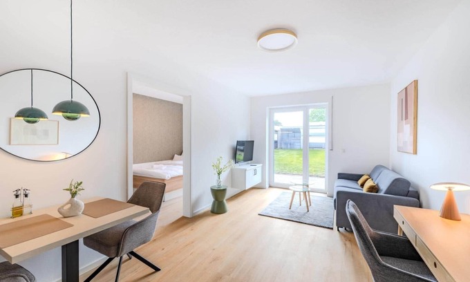 Eversten Apartment | Stadtloft Oldenburg - Im Herzen von Oldenburg WG2