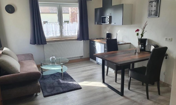 Schwandorf Apartment | Stadtmauergasse