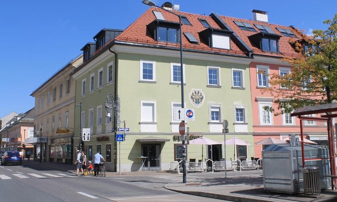 Klagenfurt am Woerthersee Apartment | Stadtresidenz Salburg