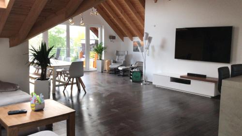 Remscheid Apartment | Stadtvilla Intzeplatz - Apartment Norderney