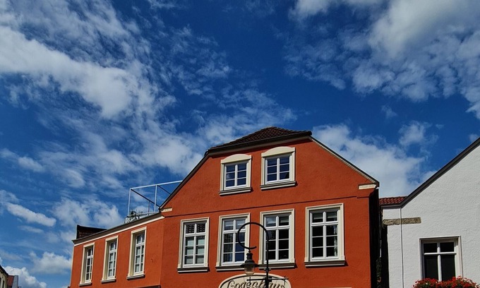 Jever Villa | Stadtvilla Jever # Apartment 1832