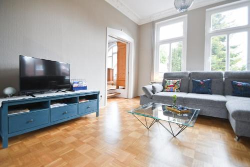 Norden Apartment | Stadtvilla Stöhr