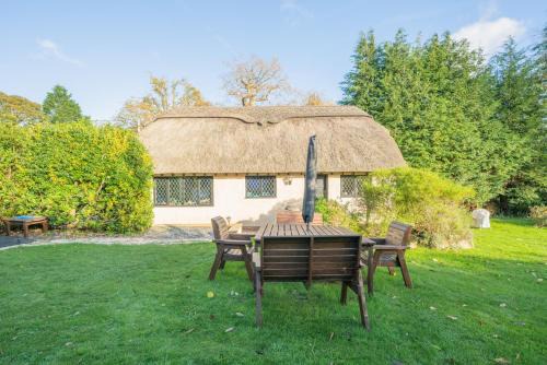 New Forest District House | Stag Cottage New Forest Romantic Hideaway