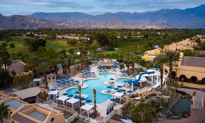Rancho Mirage Villa | STAGECOACH 2024 WESTIN MISSION HILLS, PALM DESERT 1 BEDROOM