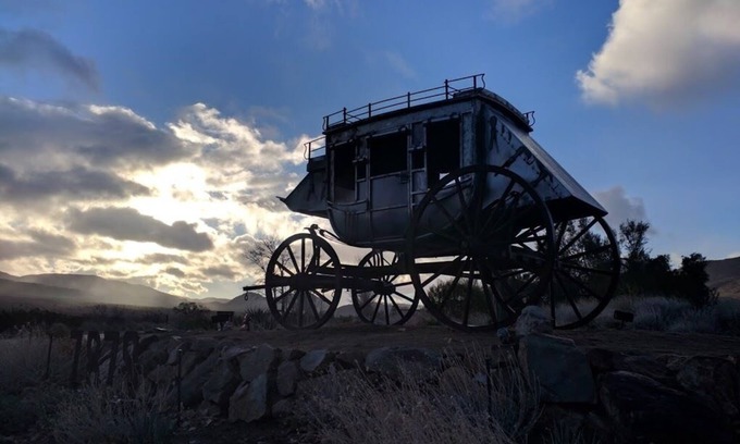 Julian RV Rental | Stagecoach Trails RV Resort