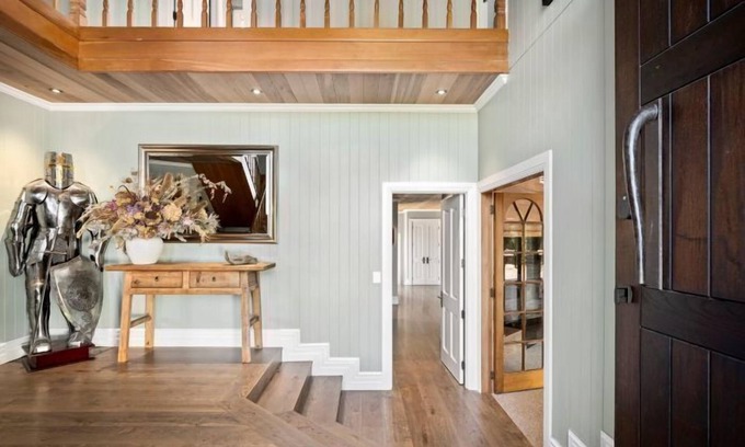 Taupo House | Stagford Lodge - Taupo