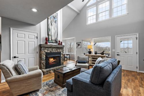 Boone House | Stairway to Heaven