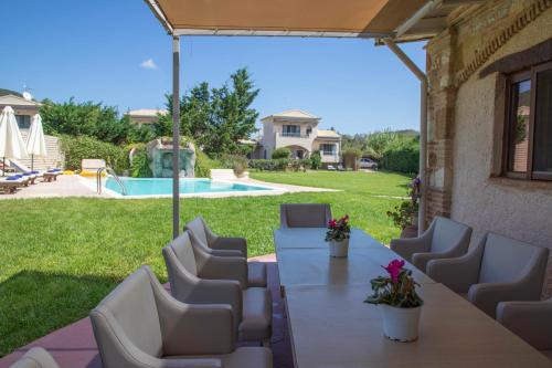 Dafnata Apartment | Stalakton Country Maisonettes
