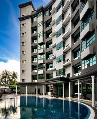 George Town Hotel | Stallions Suite