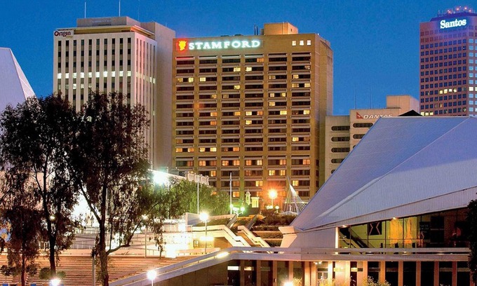 Adelaide Central Business District Hotel | Stamford Plaza Adelaide
