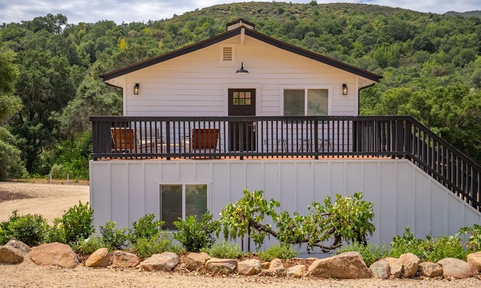 Atascadero Apartment | Stampede Loft at The 8 Mile