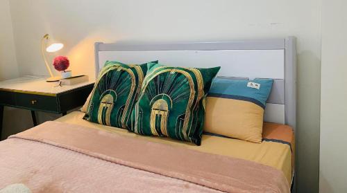 Kapitolyo Apartment | Stan Condo