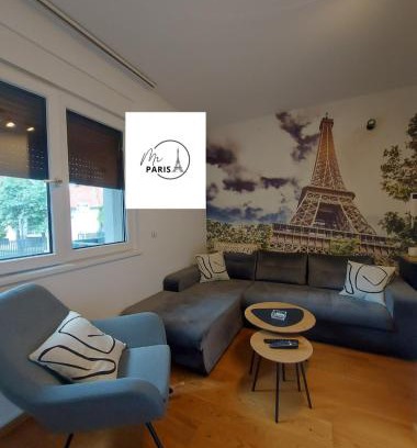 Kragujevac Apartment | STAN NA DAN - MrParis - sa parking mestom