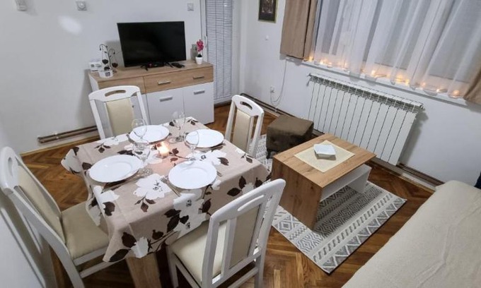 Cukarica Apartment | Stan na dan SISTERS