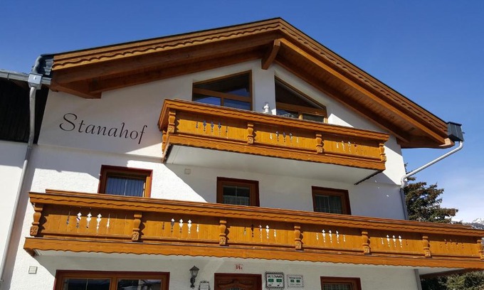 Galtur House | Stanahof