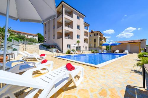 Porec Apartment | Stancija Amorozo 5 Ap 2