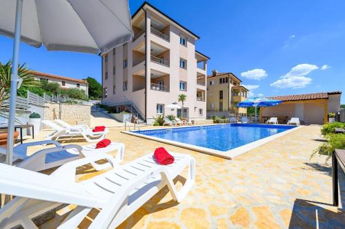 Porec Apartment | Stancija Amorozo 5 - Apartment n. 7