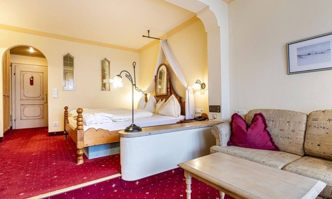 Sankt Michael im Lungau House | Standard Double Room as Single Room - Romantik Hotel Wastlwirt *