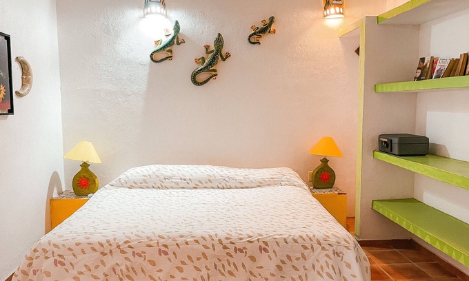 San Patricio Melaque Condo | Standard 1 bedroom suite #7n